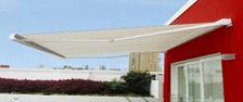 Toldo de Brazo Invisible 3.5x2.5 mts.