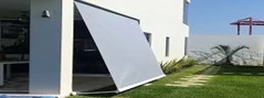 Toldo de Punto Recto 2x2 mts.