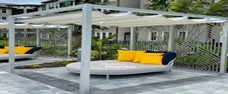 Toldo de Cortina 3x2 mts.
