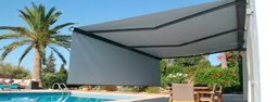 Toldo Proyectante 4x2.5 mts.