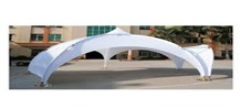 Toldo Cúpula 2x2 mts.