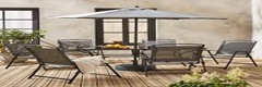 Toldo Sombrilla 2mts