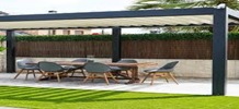 Toldo Bioclimático 4x3 mts.